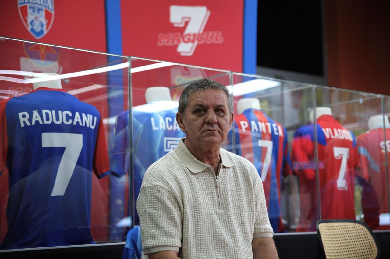 Magicul 7. Steaua a sărbătorit 77 de ani cu Marius Lăcătuș și Jean Vlădoiu_9