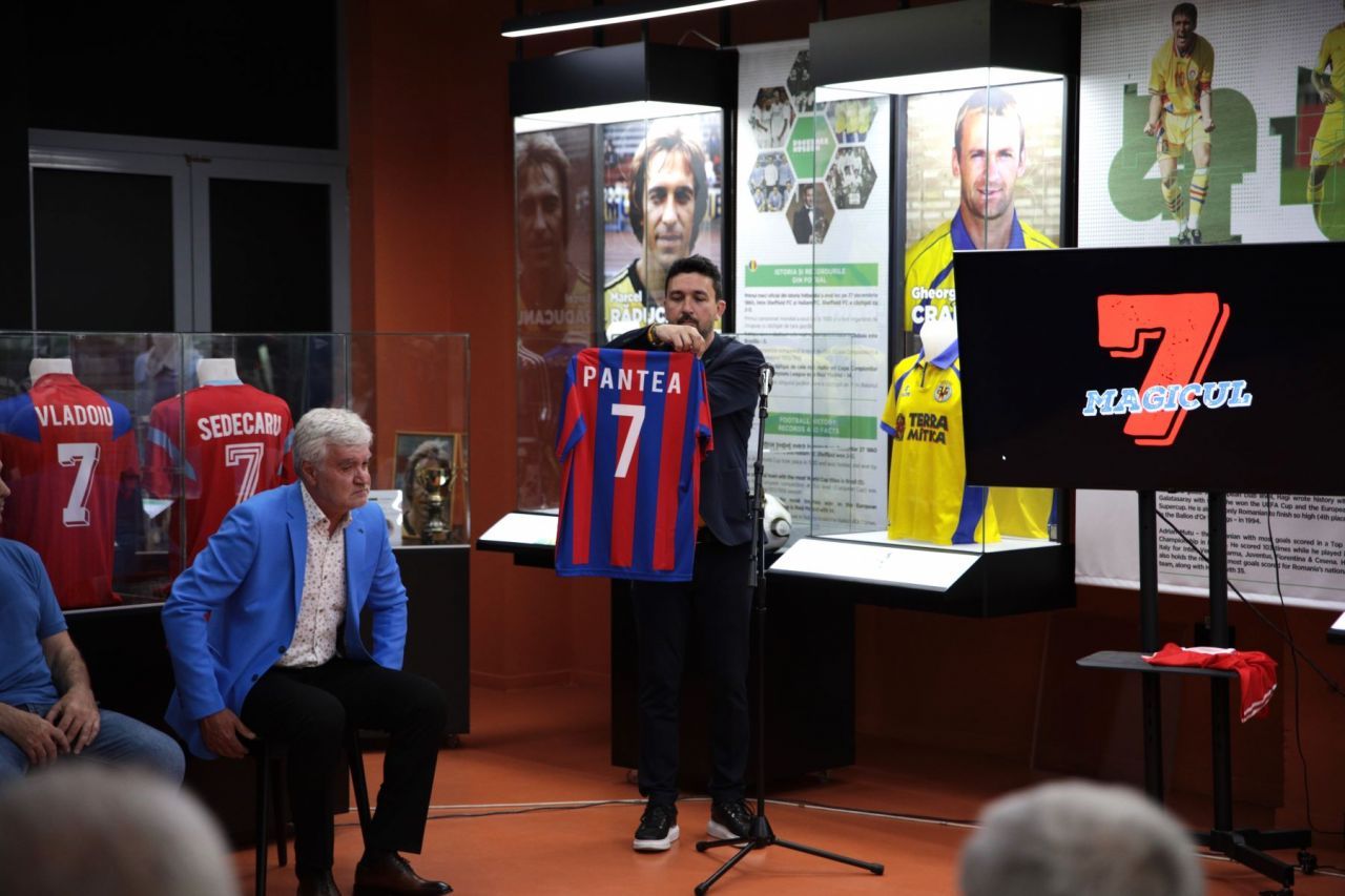 Magicul 7. Steaua a sărbătorit 77 de ani cu Marius Lăcătuș și Jean Vlădoiu_19