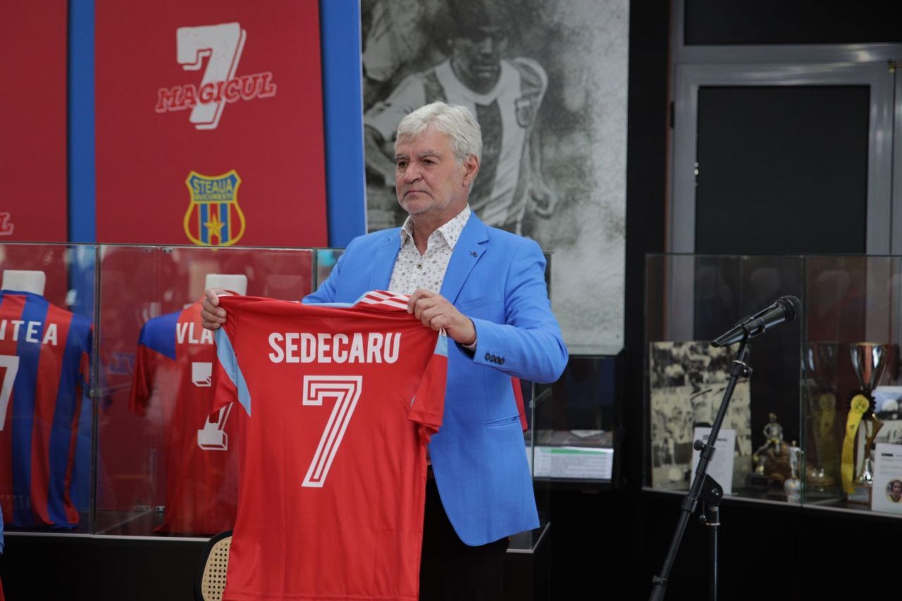 Magicul 7. Steaua a sărbătorit 77 de ani cu Marius Lăcătuș și Jean Vlădoiu_25