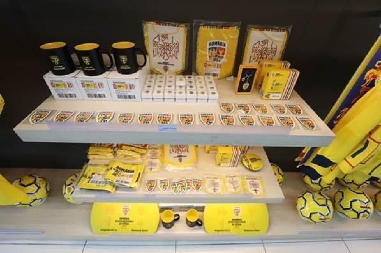 Ce surpriză vor avea fanii echipei naționale în aeroport: tot 'arsenalul' pentru a-și susține favoriții la EURO 2024, turneu transmis de Pro TV, Pro Arena și VOYO_2