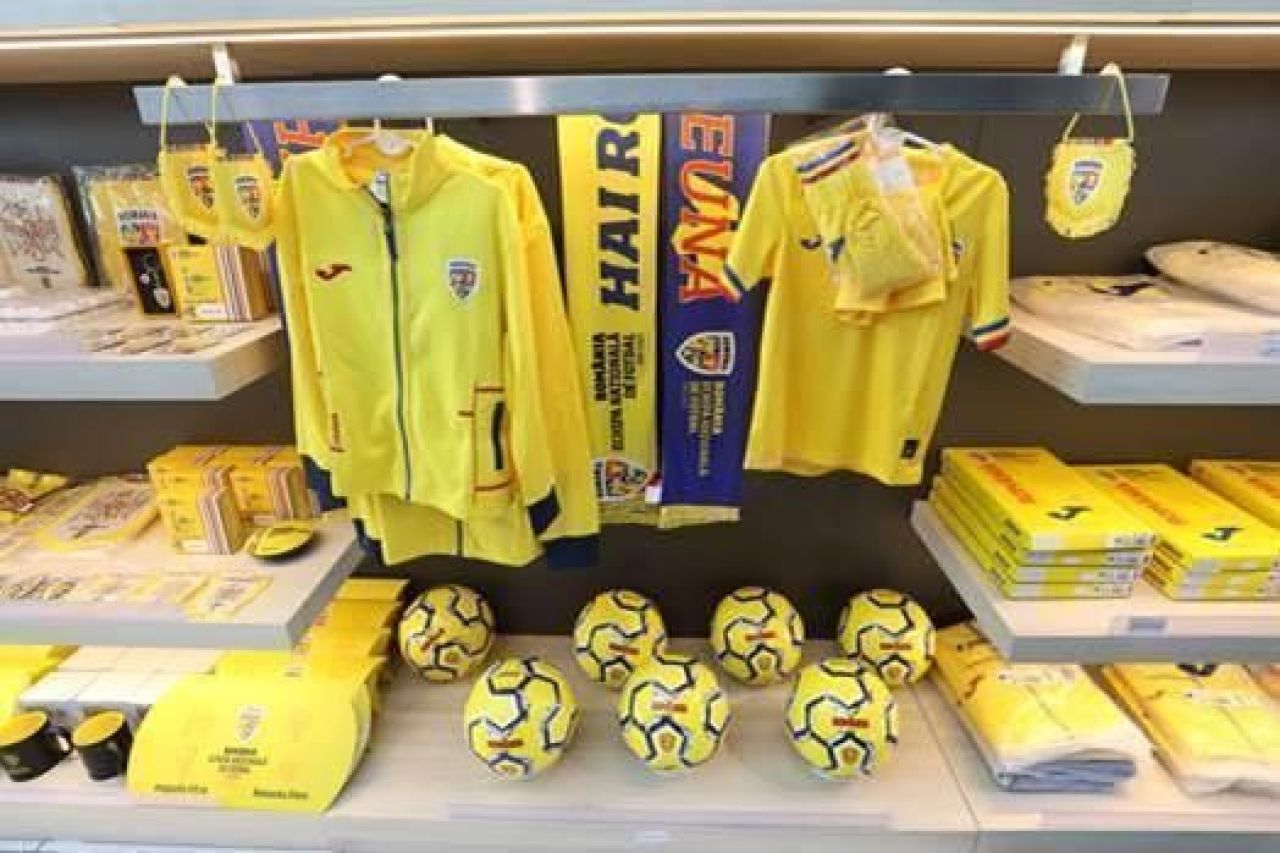 Ce surpriză vor avea fanii echipei naționale în aeroport: tot 'arsenalul' pentru a-și susține favoriții la EURO 2024, turneu transmis de Pro TV, Pro Arena și VOYO_3