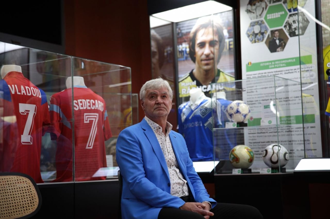Trebuia să fie noul Dan Petrescu, dar un accident grav de mașină i-a afectat cariera: 