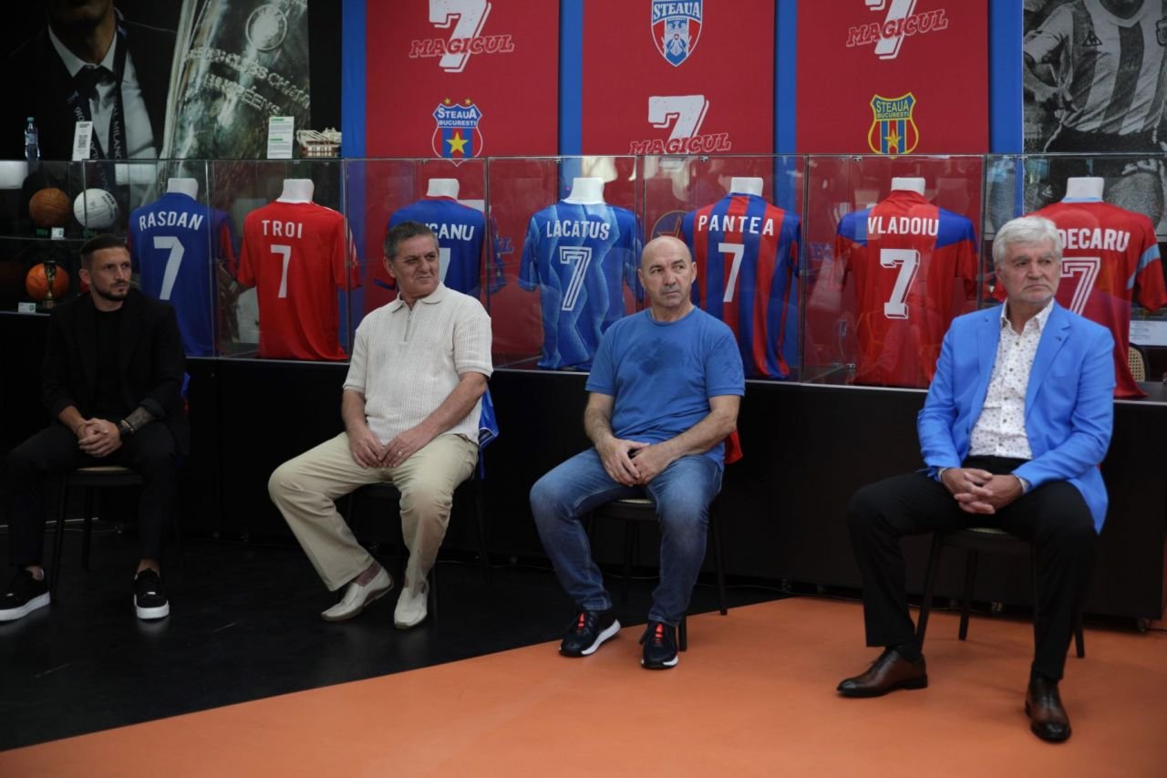 Trebuia să fie noul Dan Petrescu, dar un accident grav de mașină i-a afectat cariera: 