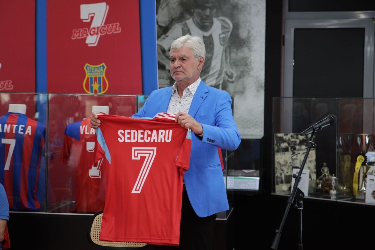 Trebuia să fie noul Dan Petrescu, dar un accident grav de mașină i-a afectat cariera: 