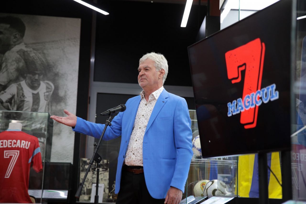 Trebuia să fie noul Dan Petrescu, dar un accident grav de mașină i-a afectat cariera: