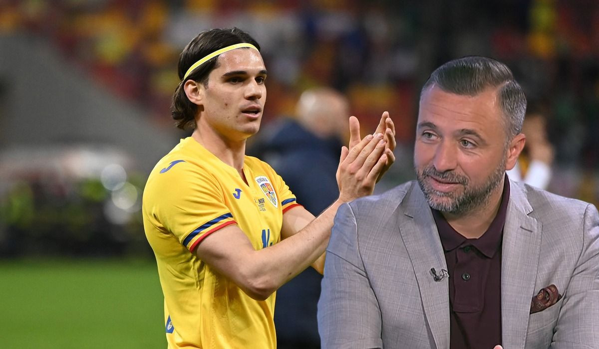 Lucian S&acirc;nmărtean, părere sinceră despre Ianis Hagi. Reacție categorică a &rdquo;Magicianului&rdquo;