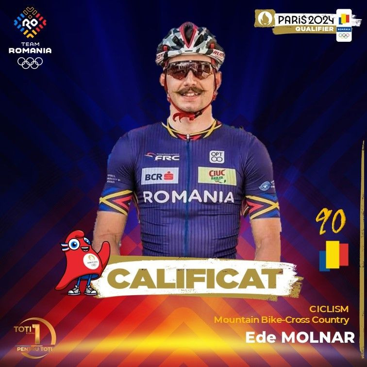 Ede Molnar, calificare istorică la Jocurile Olimpice de la Paris 2024!_2