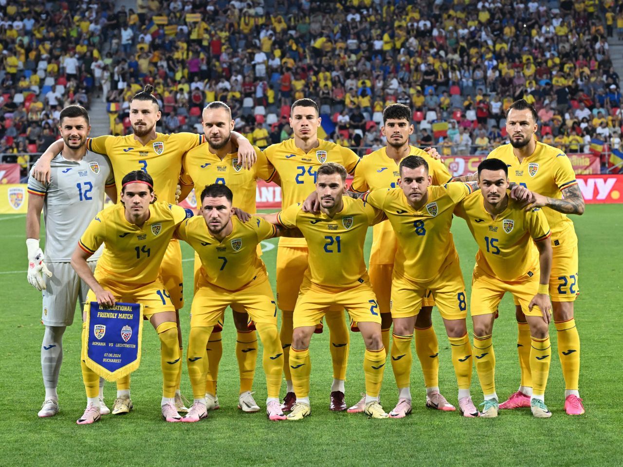 România - Liechtenstein 0-0. Multe ocazii, niciun gol! Tricolorii merg la EURO fără victorie în meciurile amicale_8