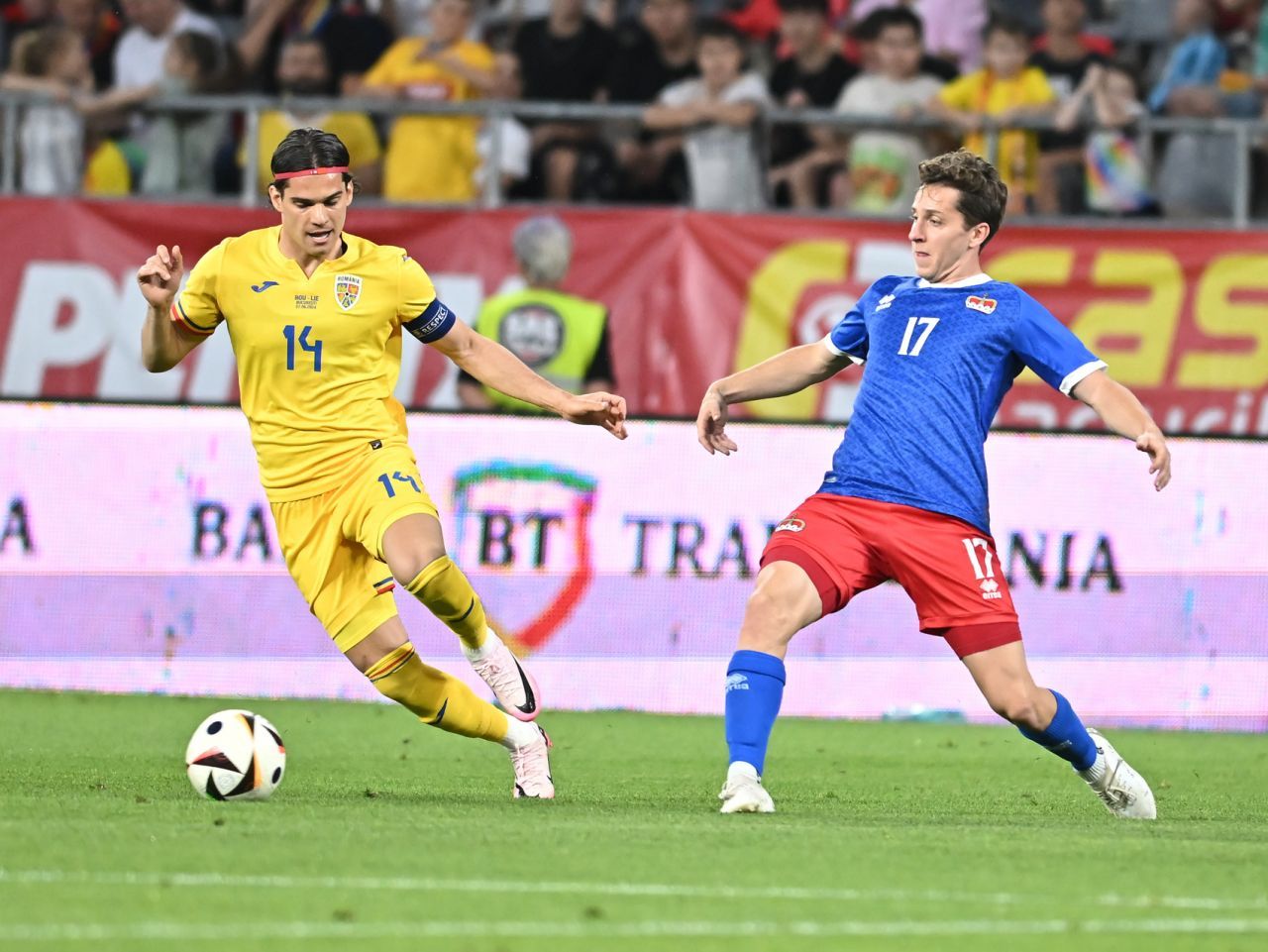România - Liechtenstein 0-0. Multe ocazii, niciun gol! Tricolorii merg la EURO fără victorie în meciurile amicale_11