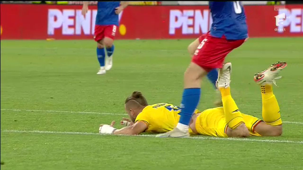 Probleme uriașe pentru Edi Iordănescu! Doi