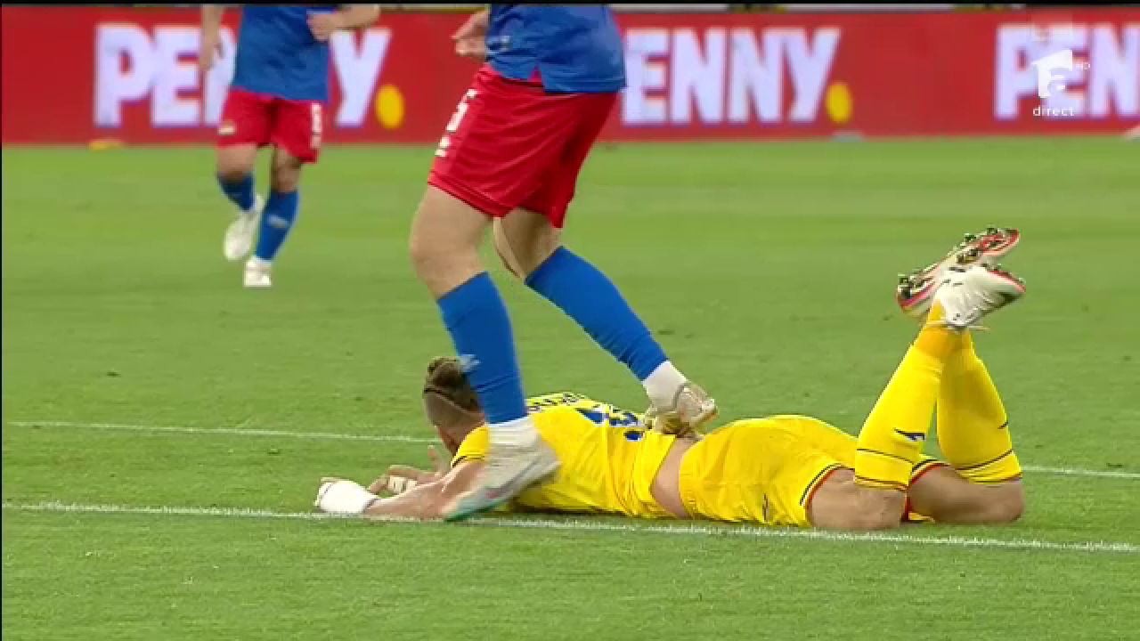 Probleme uriașe pentru Edi Iordănescu! Doi