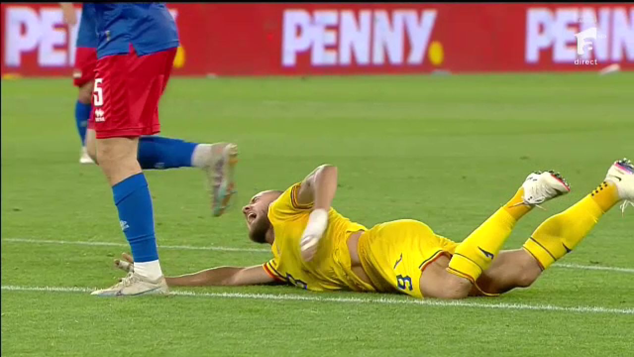 Probleme uriașe pentru Edi Iordănescu! Doi