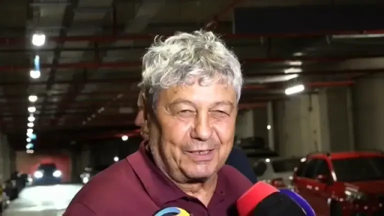 Reacția lui Mircea Lucescu după România - Liechtenstein 0-0