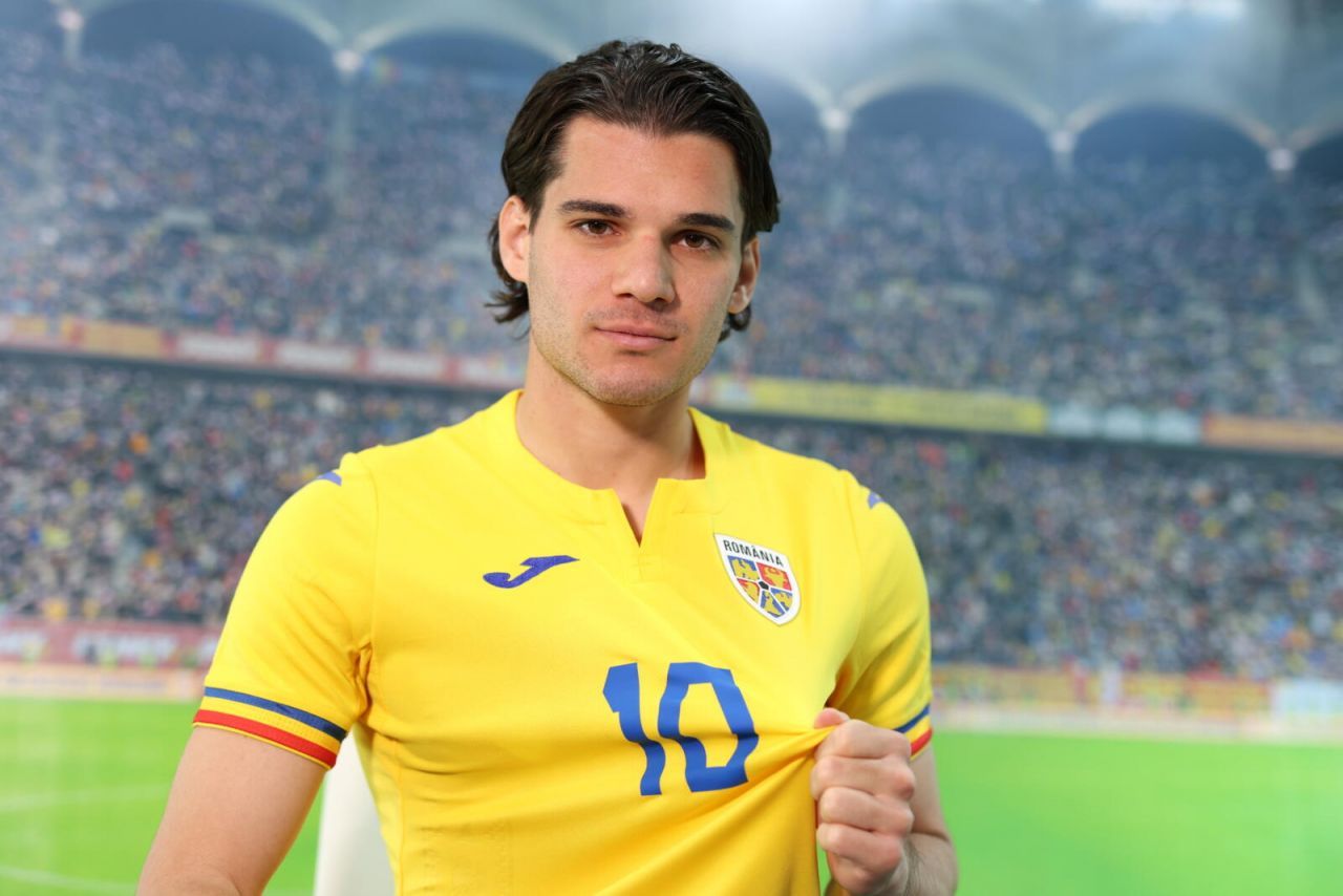 Rezervă la națională, dar număr 10 la EURO 2024! Cine va fi decarul tricolorilor_2
