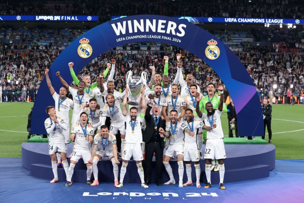 Manchester City și-a manifestat interesul pentru starul lui Real Madrid. Decizia luată de campioana Spaniei_1