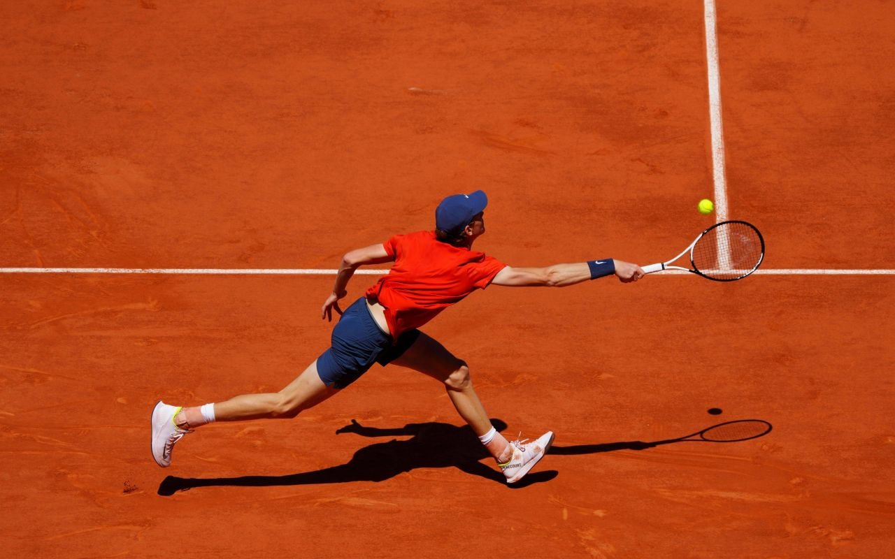 Ăsta e film, nu tenis! Punctele miraculoase din semifinala Alcaraz - Sinner de la Roland Garros 2024_8