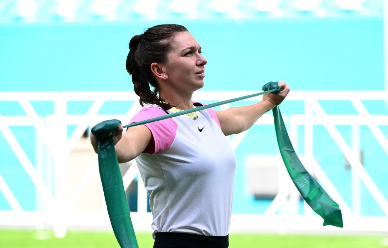 Simona Halep a explicat ce trebuie să se întâmple înainte de a reveni pe teren_1