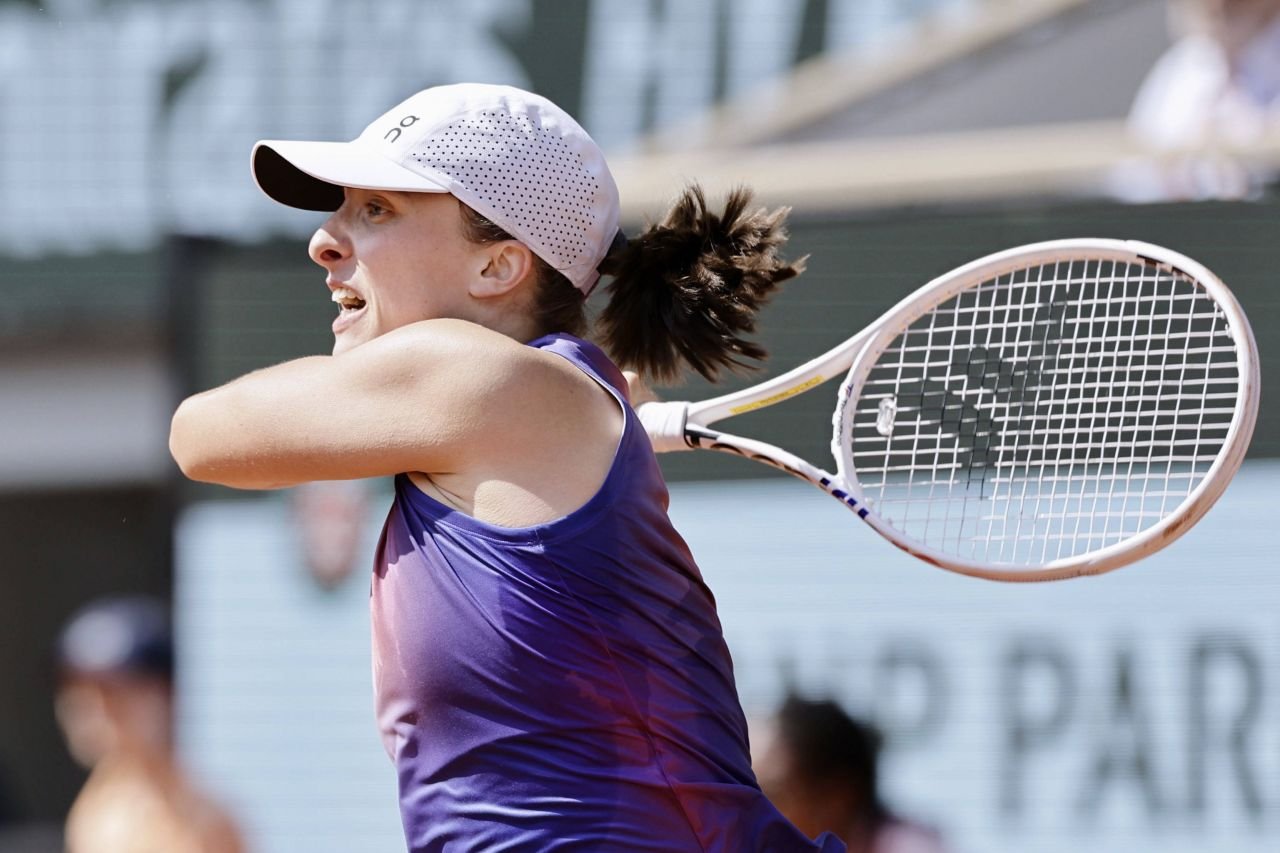 Ea este „Nadal din WTA!” Iga Swiatek a câștigat al patrulea Roland Garros în ultimii cinci ani_5