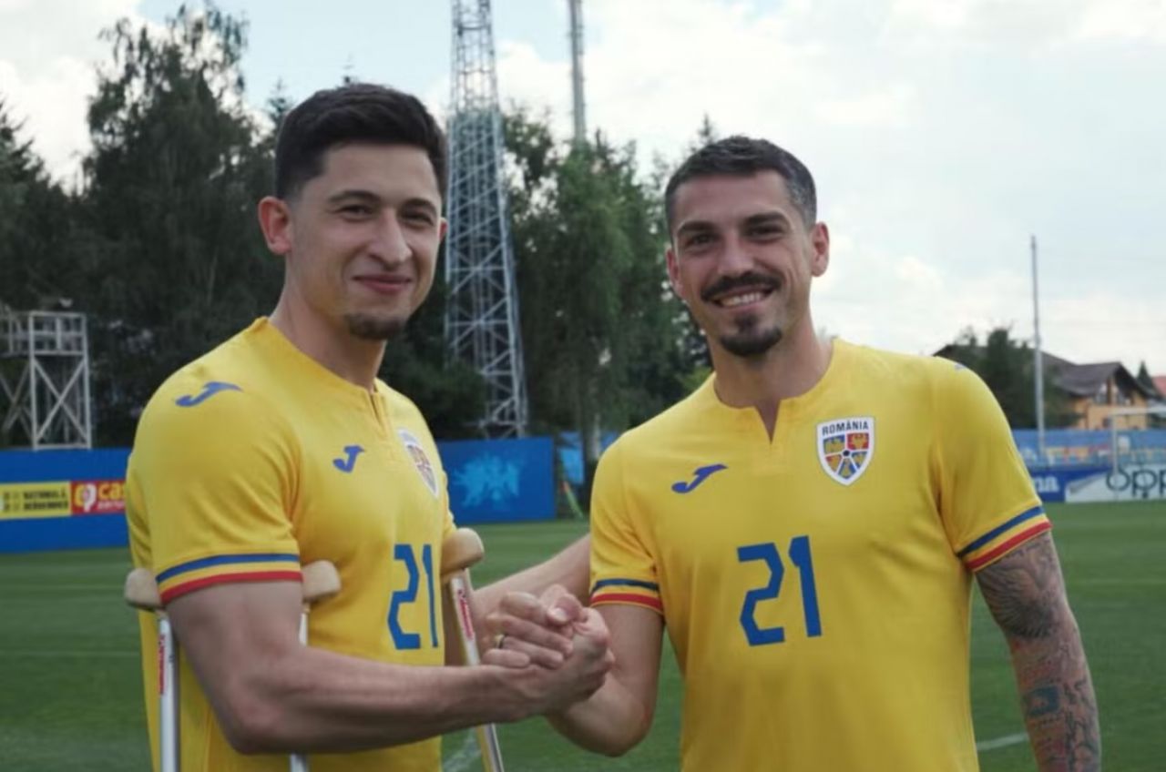 Nicolae Stanciu renunță la #10! Numerele alese de tricolori pentru EURO 2024_1