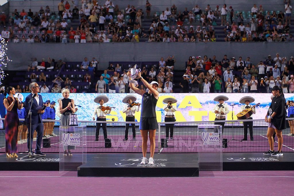 Reacția istorică a campioanei Roland Garros, Iga Swiatek, după al patrulea titlu la Paris. Francezii nu au fost impresionați_10