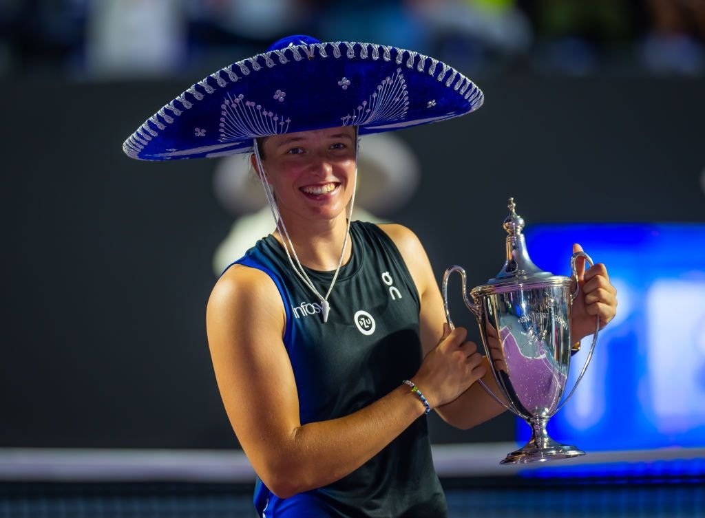 Reacția istorică a campioanei Roland Garros, Iga Swiatek, după al patrulea titlu la Paris. Francezii nu au fost impresionați_11