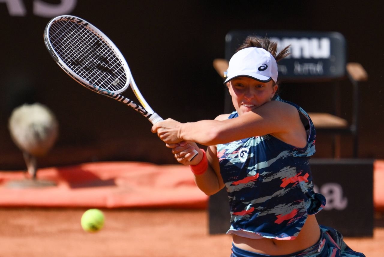 Reacția istorică a campioanei Roland Garros, Iga Swiatek, după al patrulea titlu la Paris. Francezii nu au fost impresionați_46