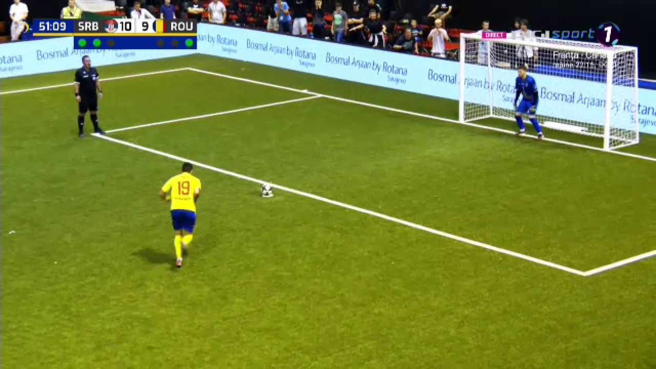 România a pierdut CE de minifotbal! Dramatism total la Sarajevo: tricolorii, îngenuncheați la loteria penalty-urilor_18