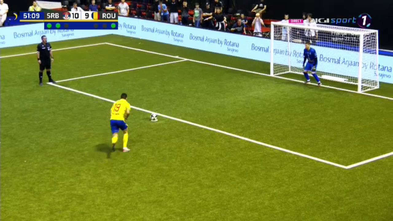 România a pierdut CE de minifotbal! Dramatism total la Sarajevo: tricolorii, îngenuncheați la loteria penalty-urilor_19