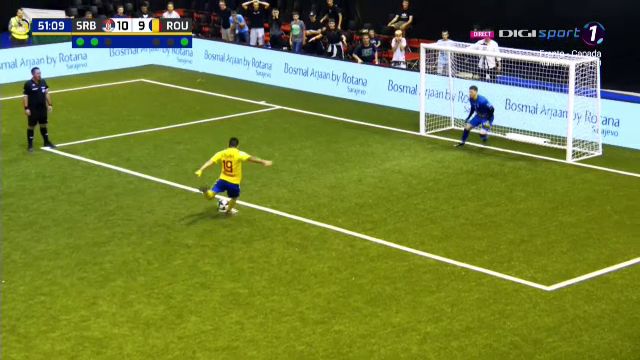 România a pierdut CE de minifotbal! Dramatism total la Sarajevo: tricolorii, îngenuncheați la loteria penalty-urilor_22