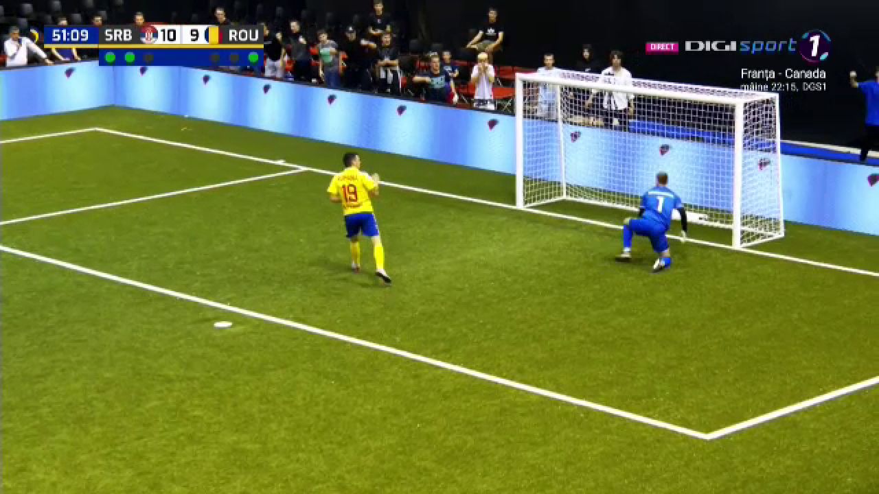 România a pierdut CE de minifotbal! Dramatism total la Sarajevo: tricolorii, îngenuncheați la loteria penalty-urilor_28