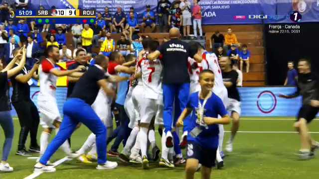 Lacrimi, durere, dezamăgire și frustrare! Imagini după România - Serbia 1-1 (9-10 d.l.d.)_2