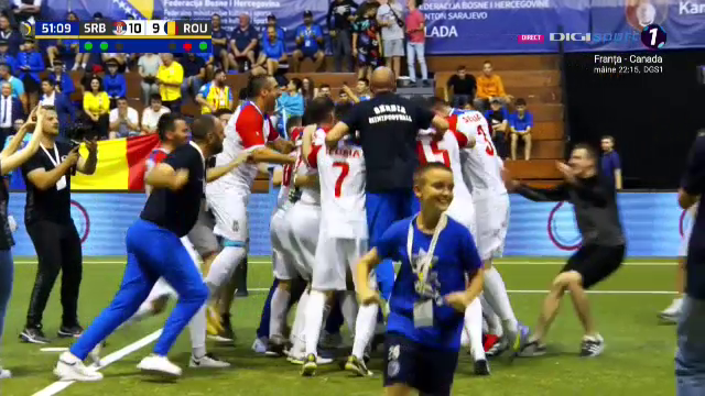Lacrimi, durere, dezamăgire și frustrare! Imagini după România - Serbia 1-1 (9-10 d.l.d.)_3