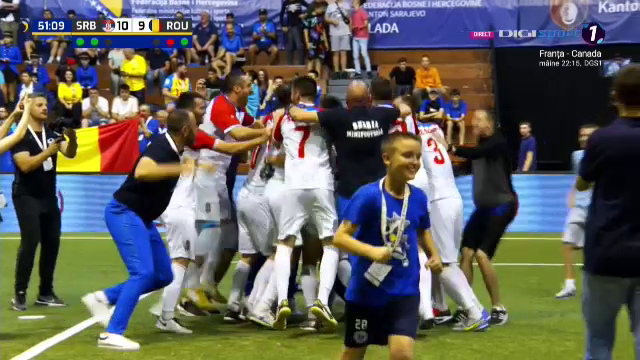 Lacrimi, durere, dezamăgire și frustrare! Imagini după România - Serbia 1-1 (9-10 d.l.d.)_4
