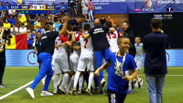 Lacrimi, durere, dezamăgire și frustrare! Imagini după România - Serbia 1-1 (9-10 d.l.d.)_6