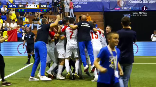 Lacrimi, durere, dezamăgire și frustrare! Imagini după România - Serbia 1-1 (9-10 d.l.d.)_7
