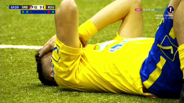 Lacrimi, durere, dezamăgire și frustrare! Imagini după România - Serbia 1-1 (9-10 d.l.d.)_11