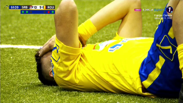 Lacrimi, durere, dezamăgire și frustrare! Imagini după România - Serbia 1-1 (9-10 d.l.d.)_14