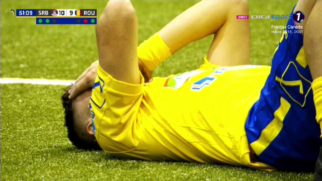Lacrimi, durere, dezamăgire și frustrare! Imagini după România - Serbia 1-1 (9-10 d.l.d.)_15