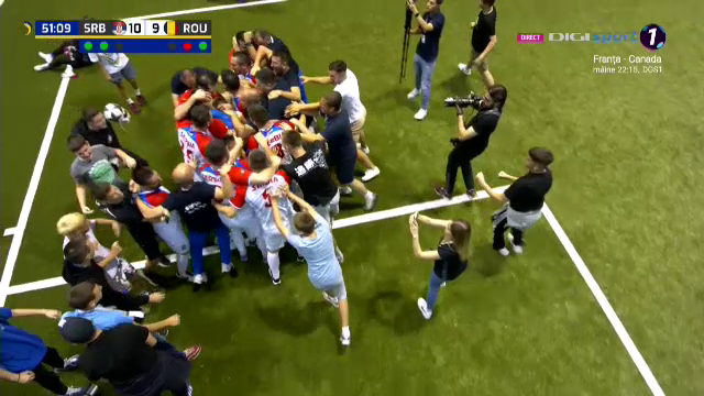 Lacrimi, durere, dezamăgire și frustrare! Imagini după România - Serbia 1-1 (9-10 d.l.d.)_18