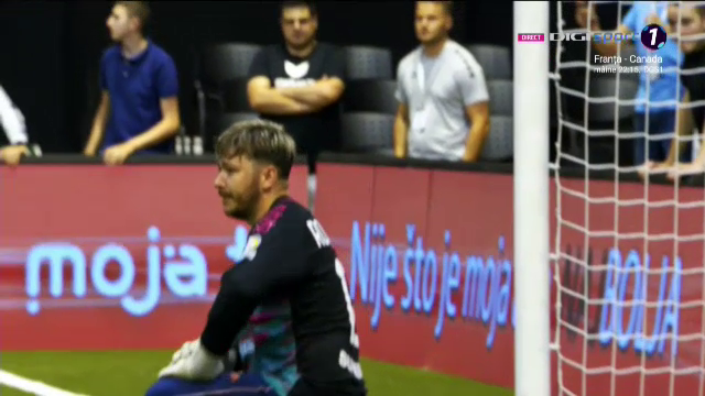 Lacrimi, durere, dezamăgire și frustrare! Imagini după Rom&acirc;nia - Serbia 1-1 (9-10 d.l.d.)
