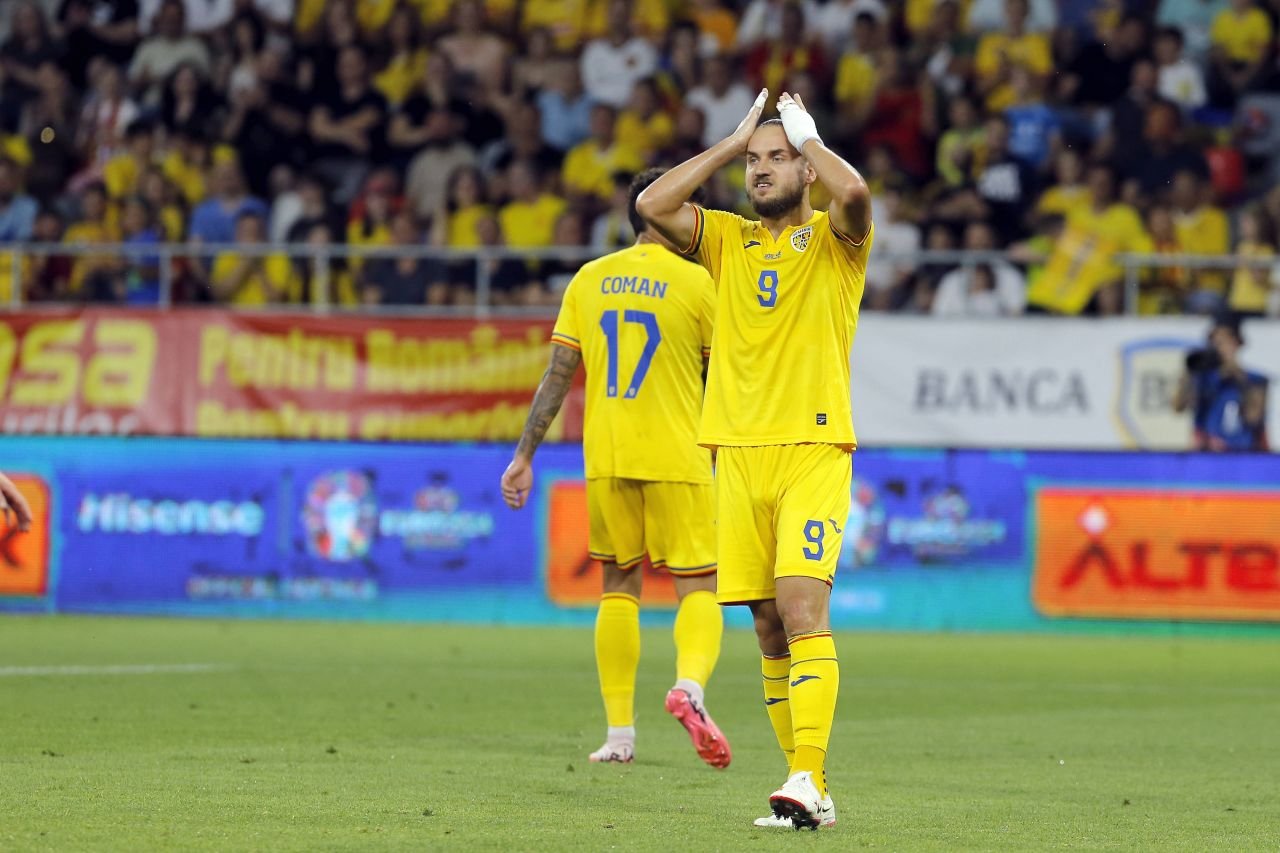 Rom&acirc;nia, ultima din grupă la EURO 2024! Cum arată topul selecțiilor și topul golgheterilor &icirc;n grupa tricolorilor de la turneul final