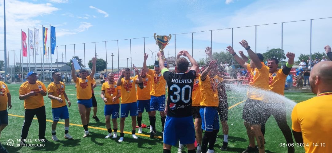 Meciurile din barajul de promovare în Liga 3! Cu cine joacă CS FC Dinamo, echipa lui Nicolae Badea și Dănuț Lupu, campioana Bucureștiului