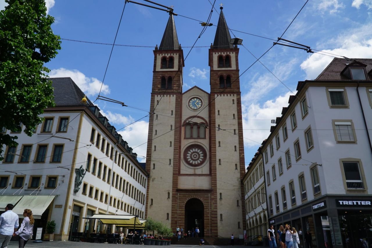 Tot ce trebuie să știi despre Wurzburg, 'casa' tricolorilor la Campionatul European din Germania_10