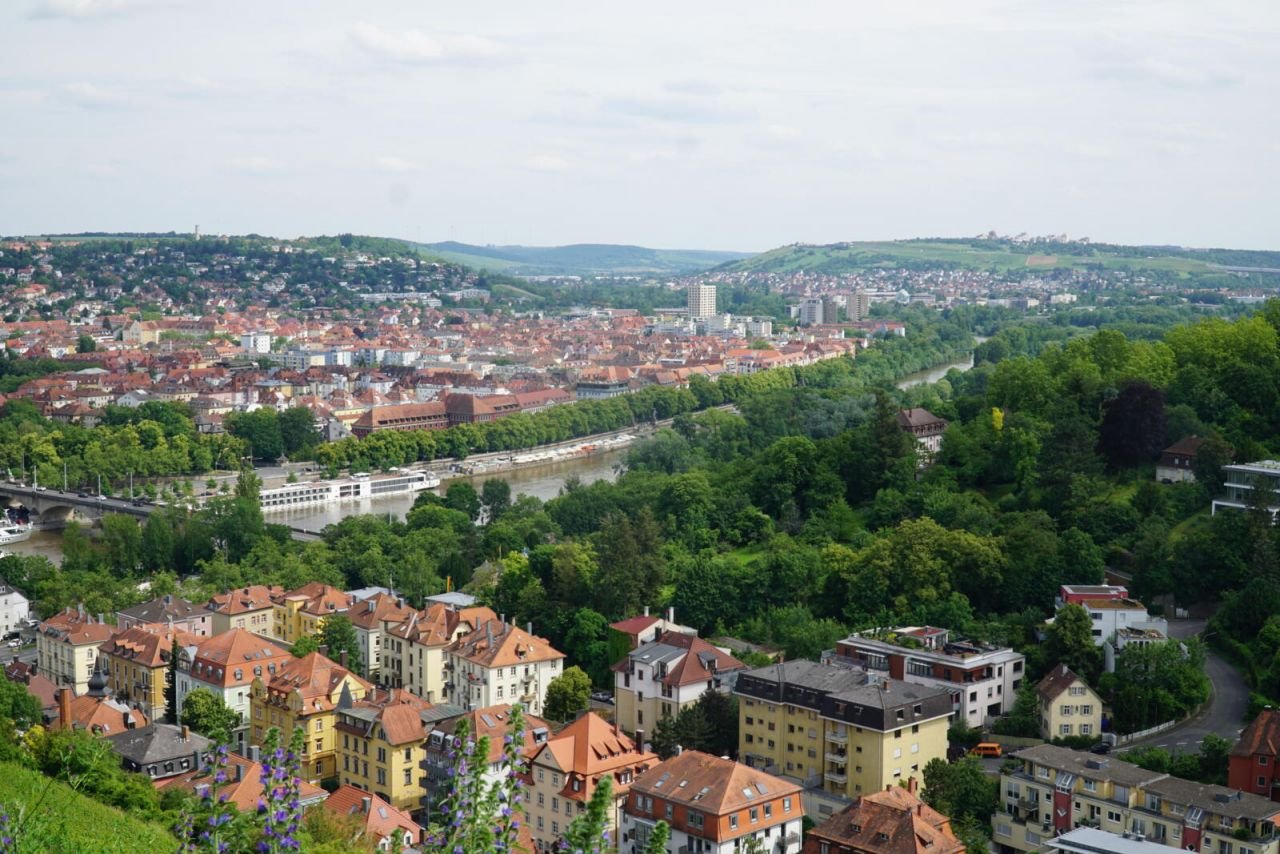 Tot ce trebuie să știi despre Wurzburg, 'casa' tricolorilor la Campionatul European din Germania_14