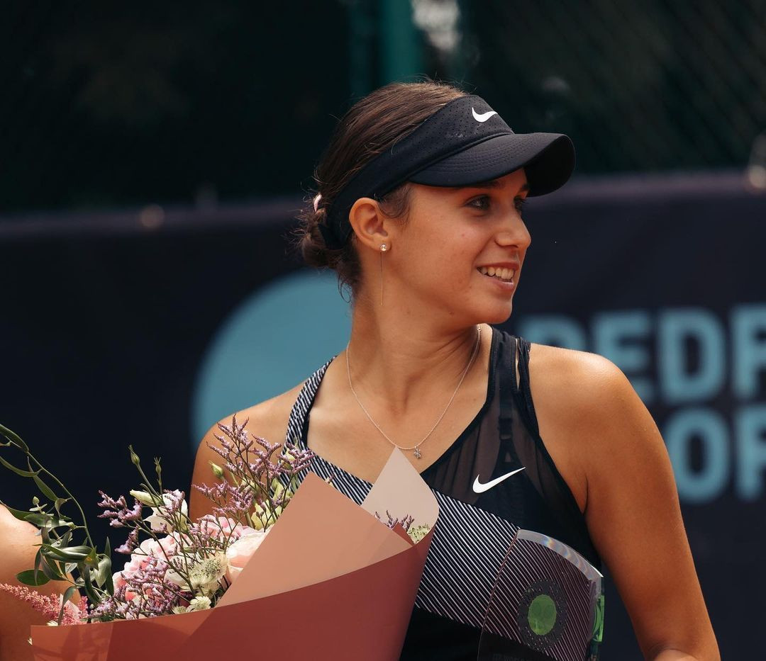 Anca Todoni, campioană la Bari! La 19 ani, face un salt uriaș, de 43 de locuri &icirc;n clasamentul WTA