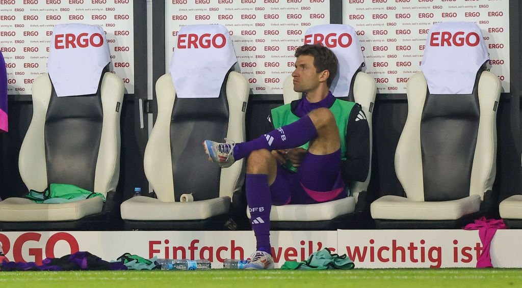 Un campion european cere retragerea lui Thomas Muller: Vremea lui a trecut!