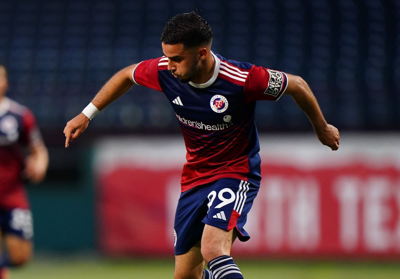 Enes Sali, rezervă, dar marcator ca Lionel Messi &icirc;n Liga 3! P&acirc;nă la debutul &icirc;n MLS, rom&acirc;nul &icirc;și face treaba &icirc;n diviziile inferioare