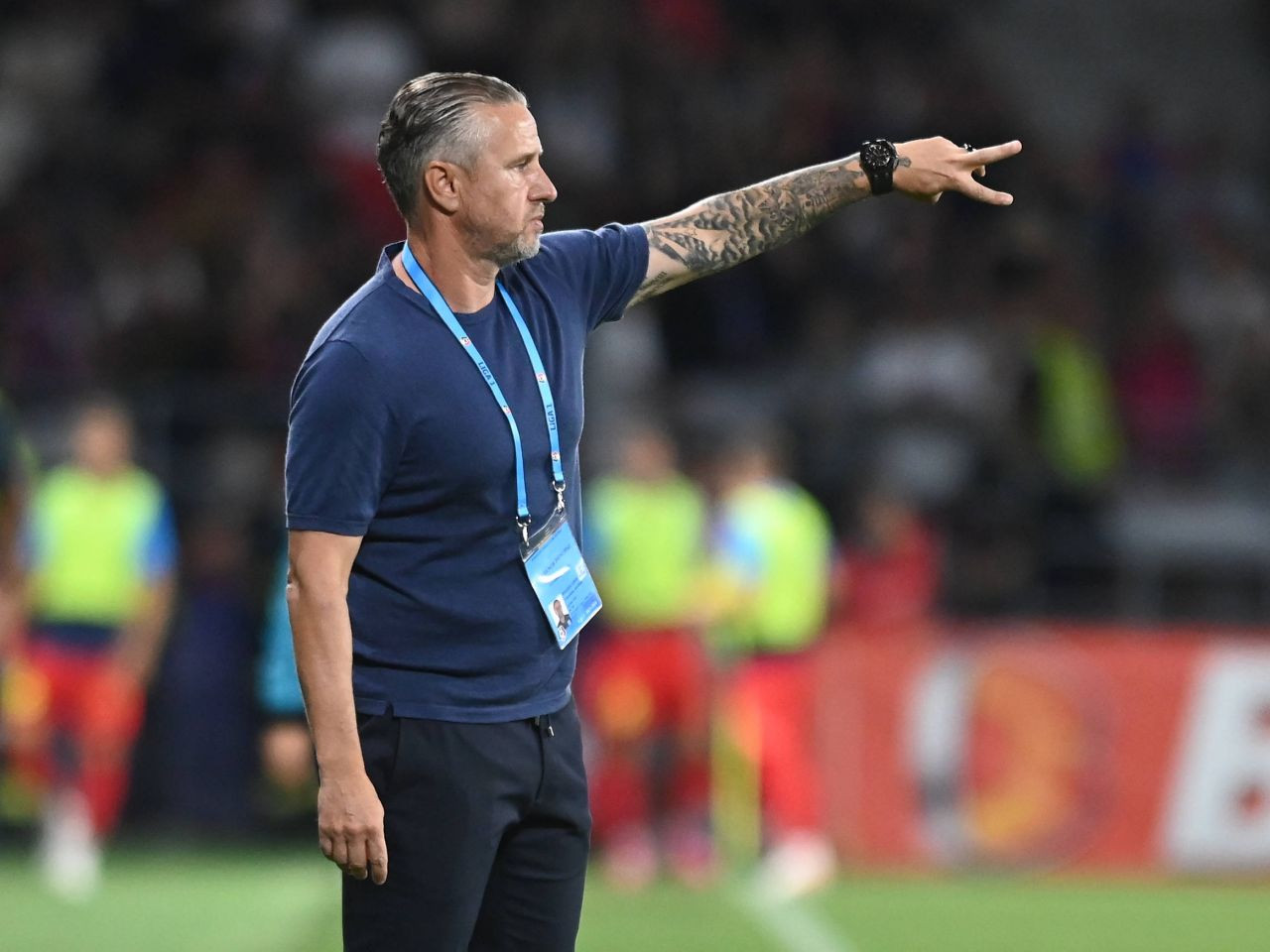 Pe ce tricolor de poveste l-a numit Laurențiu Reghecampf &rdquo;vulpoi&rdquo;: &rdquo;Păcat că a ratat de la 11 metri&rdquo;