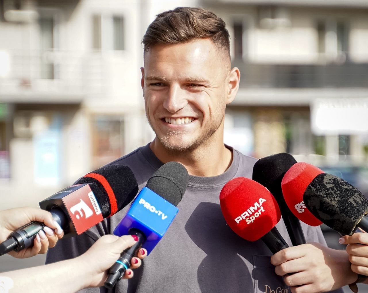 S-a reunit Dinamo! Mai multe nume noi în trupa lui Zeljko Kopic la vizita medicală de astăzi_1