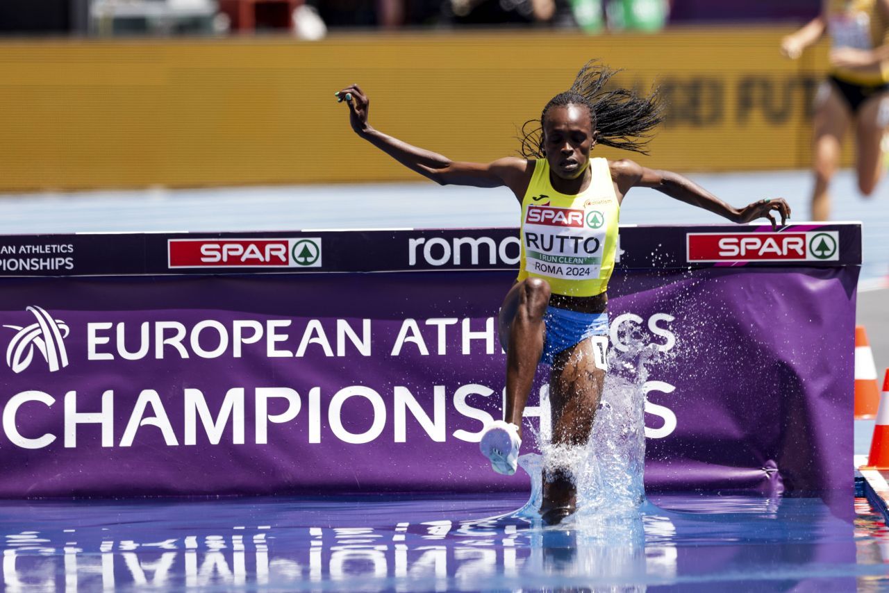 Stella Rutto de la Dinamo, medaliată doar 30 de minute, dar calificată la Jocurile Olimpice! Team Romania a ajuns la 91 de sportivi_1